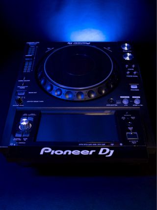 Pioneer XDJ-1000MK2 Reproductor DJ