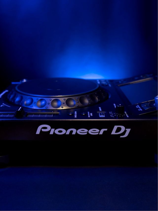 Pioneer XDJ-1000MK2 Reproductor DJ