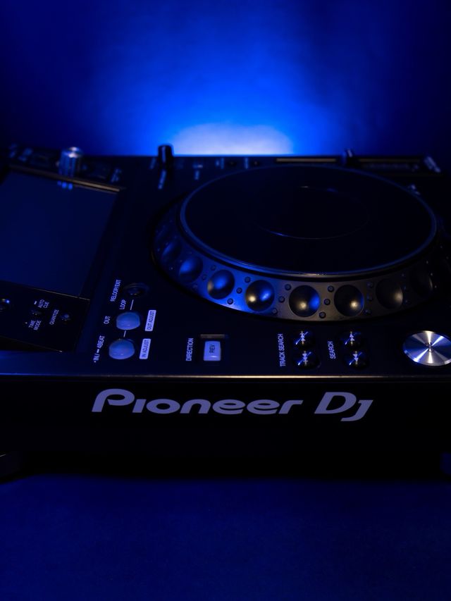 Pioneer XDJ-1000MK2 Reproductor DJ