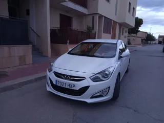 Hyundai i40 2014