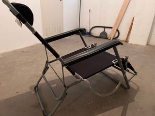 Tumbona Aktive Plegable