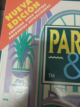 Juego de mesa Party & Co