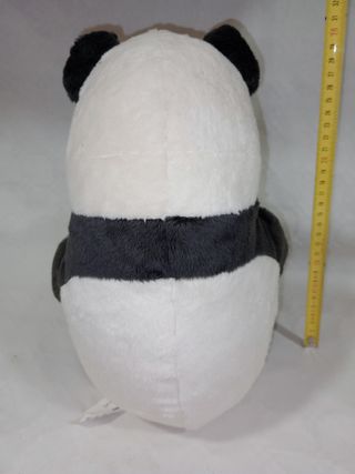 Peluche Panda Ikea 32x22 cm aprox.