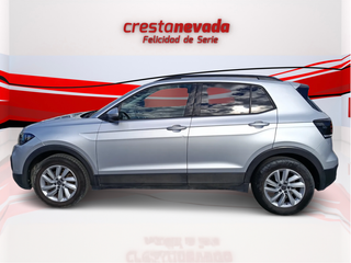 ✔SIN ENTRADA!  T-Cross AUTOMÁTICO SÓLO 55000KM!