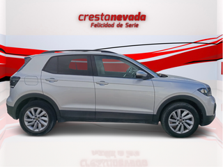 ✔SIN ENTRADA!  T-Cross AUTOMÁTICO SÓLO 55000KM!