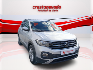 ✔SIN ENTRADA!  T-Cross AUTOMÁTICO SÓLO 55000KM!
