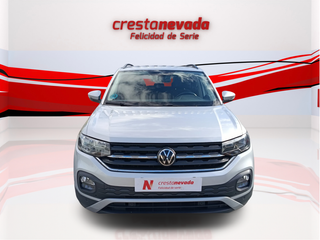 ✔SIN ENTRADA!  T-Cross AUTOMÁTICO SÓLO 55000KM!