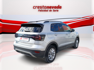 ✔SIN ENTRADA!  T-Cross AUTOMÁTICO SÓLO 55000KM!