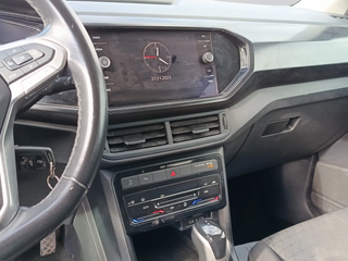 ✔SIN ENTRADA!  T-Cross AUTOMÁTICO SÓLO 55000KM!