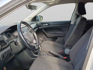 ✔SIN ENTRADA!  T-Cross AUTOMÁTICO SÓLO 55000KM!