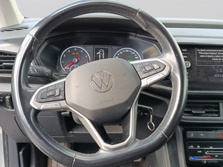 ✔SIN ENTRADA!  T-Cross AUTOMÁTICO SÓLO 55000KM!