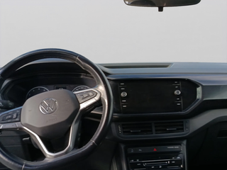 ✔SIN ENTRADA!  T-Cross AUTOMÁTICO SÓLO 55000KM!