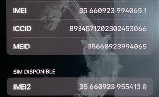 iPhone 12 Bianco 64GB