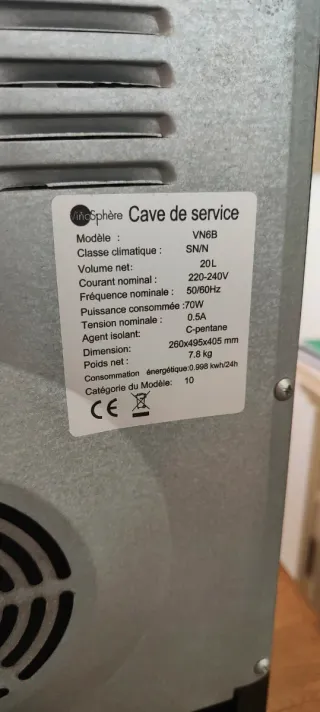 Vinoteca Vinosphère