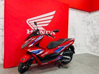 Honda PCX 125 Roja