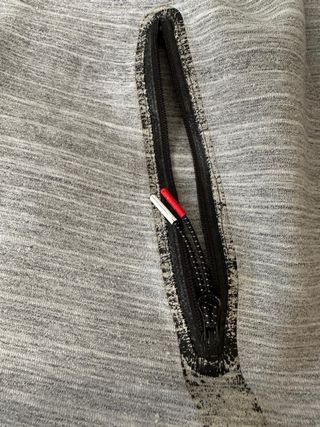 Chaqueta Deportiva Nike USA Soccer Gris