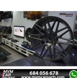 Llantas 19 Wrath WF3 5x120