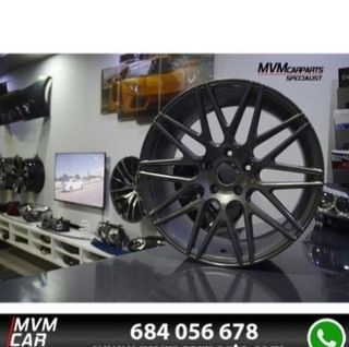 Llantas 19 Wrath WF3 5x120