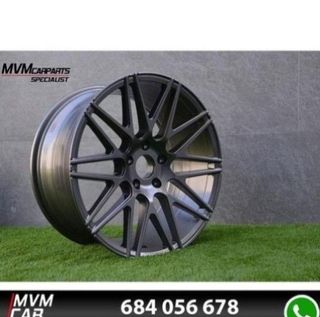 Llantas 19 Wrath WF3 5x120