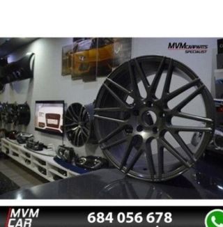 Llantas 19 Wrath WF3 5x120