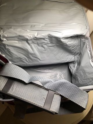 Borsa frigo QT capiente comoda