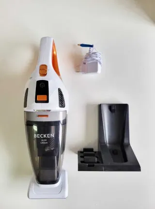 Aspirador de Mão Becken 18.5V quase NOVO