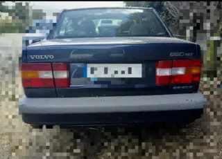 Emblema Volvo 850 GT