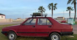 SEATmalaga del año 1985 motor syster porche