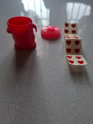 6 Sorpresine Banda Bidon Kinder Ferrero 1999