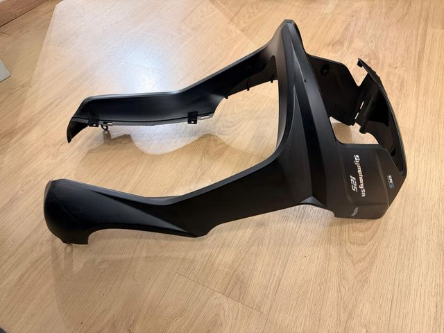 Frontal Sym Symphony SR 125