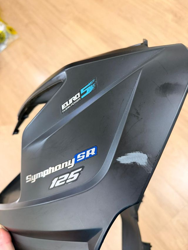 Frontal Sym Symphony SR 125