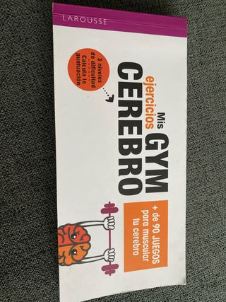 Gym cerebro. Más de 90 juegos para muscular tu ...