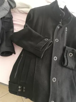 Giacca uomo BROTHER-F STYLE nera