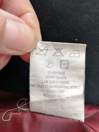 Giacca uomo BROTHER-F STYLE nera