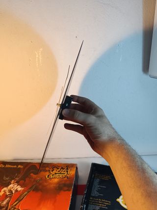 Ozzy Osbourne The Ultimate Sin Vinilo