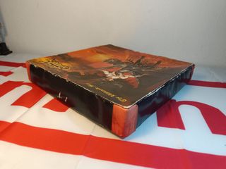 Ozzy Osbourne The Ultimate Sin Vinilo