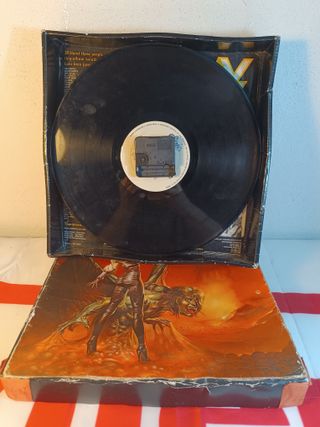 Ozzy Osbourne The Ultimate Sin Vinilo