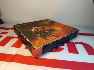 Ozzy Osbourne The Ultimate Sin Vinilo