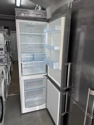 Nevera Combi Bosch con garantía transporte
