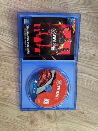 FIFA 20 PS4
