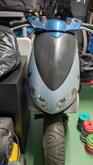 Aprilia Area 51 Scooter