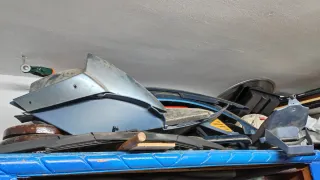 Aprilia Area 51 Scooter