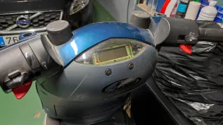 Aprilia Area 51 Scooter