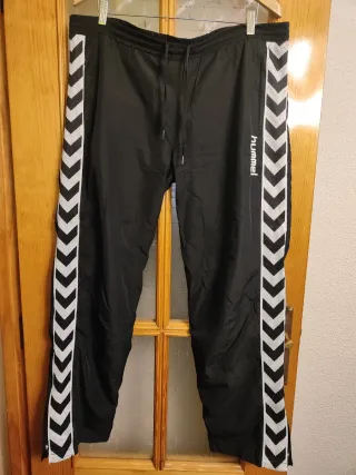 Pantalones chándal Hummel Talla M
