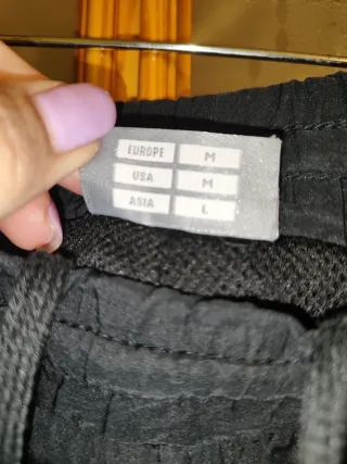 Pantalones chándal Hummel Talla M