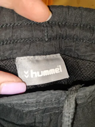 Pantalones chándal Hummel Talla M