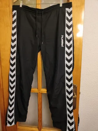 Pantalones chándal Hummel Talla M