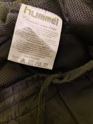 Pantalones chándal Hummel Talla M