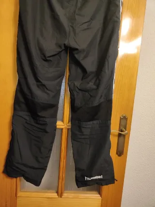 Pantalones chándal Hummel Talla M