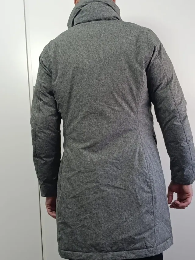 Abrigo The North Face gris mujer